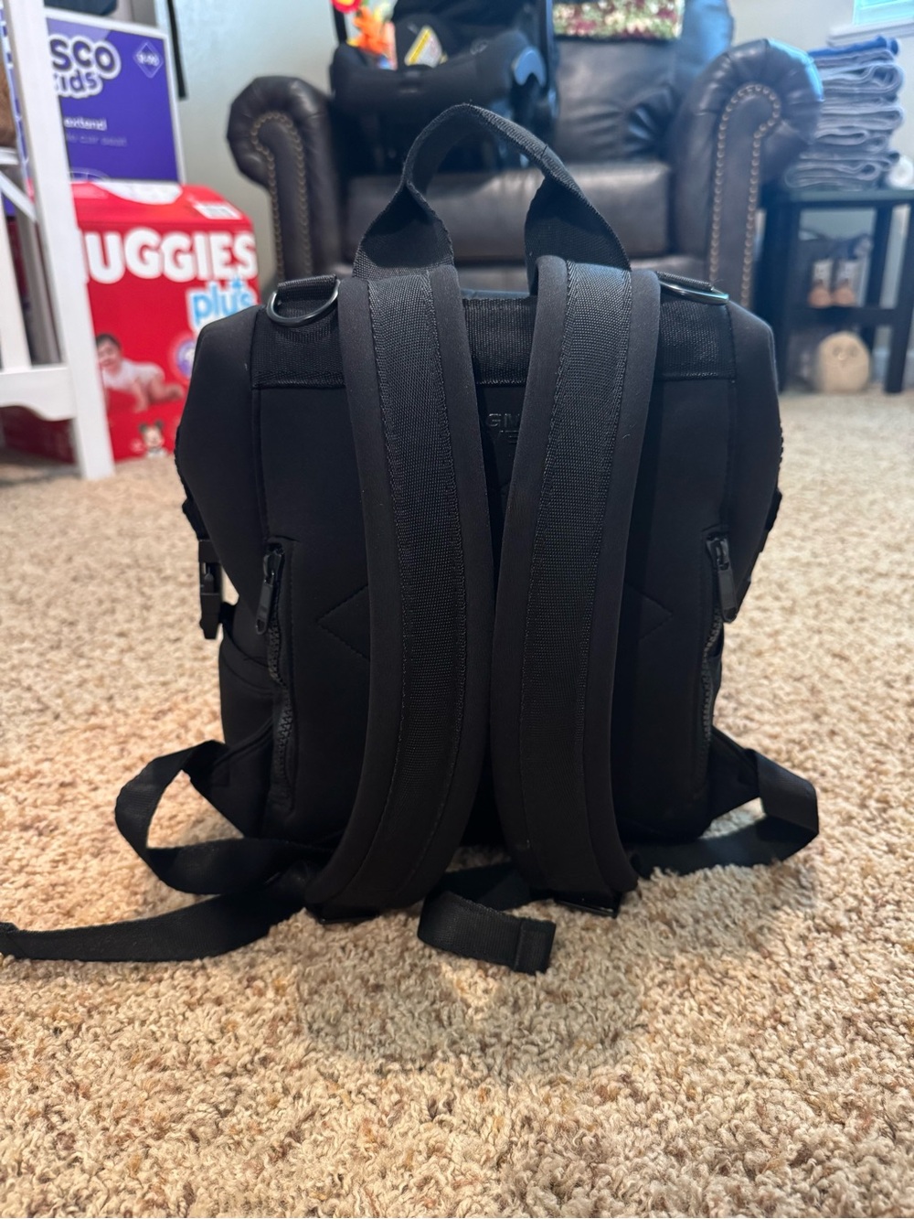 Dagne Dover small Indie diaper bag - Picture 5 of 6